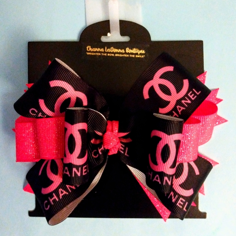 Hair bows